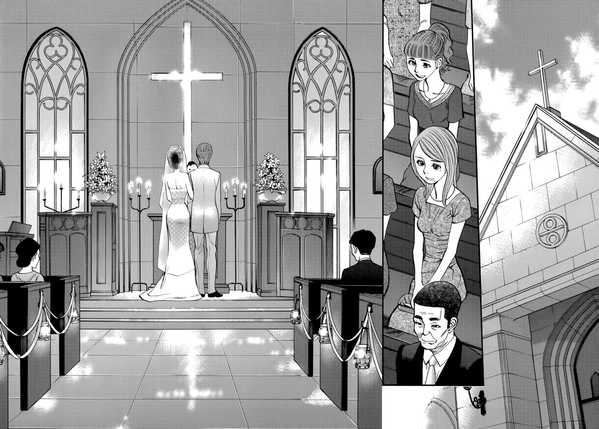 Kono S o, Mi yo! – Cupid no Itazura - Chapter 135 [photo 8] - MangaPorn