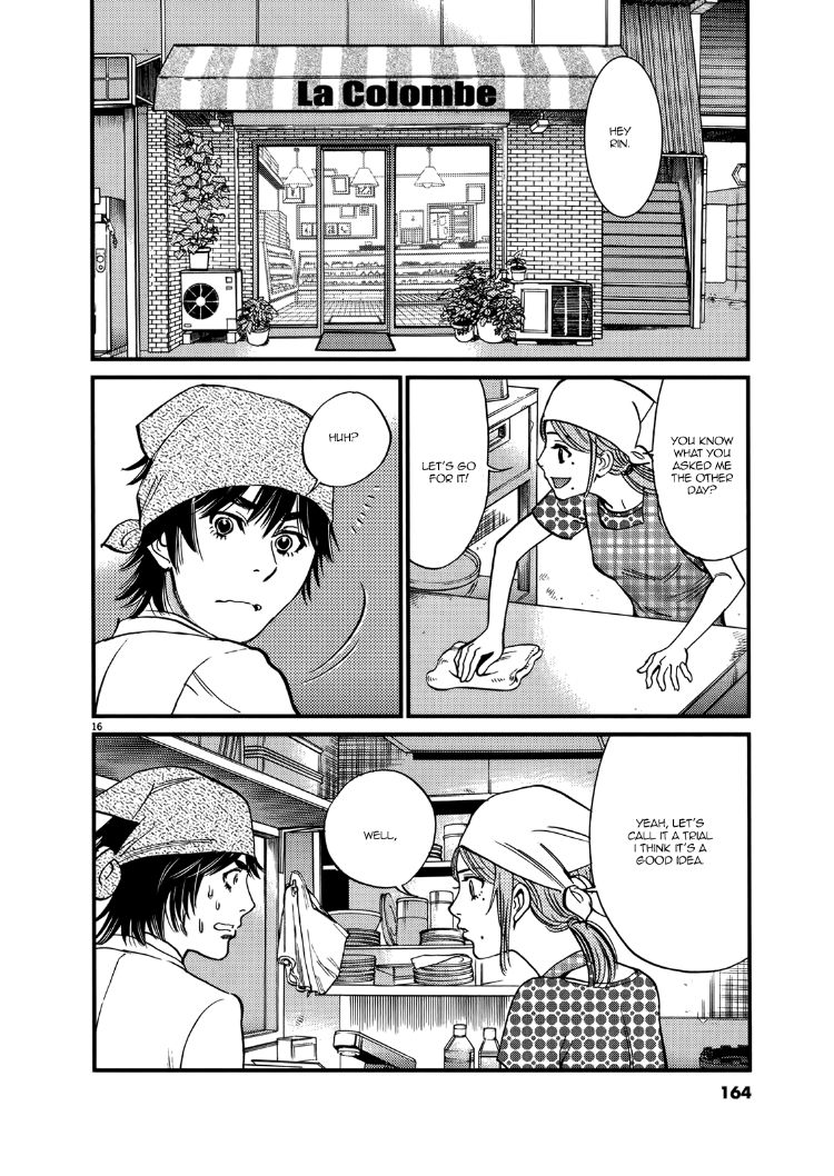 Kono S o, Mi yo! – Cupid no Itazura - Chapter 136 [photo 16] - MangaPorn