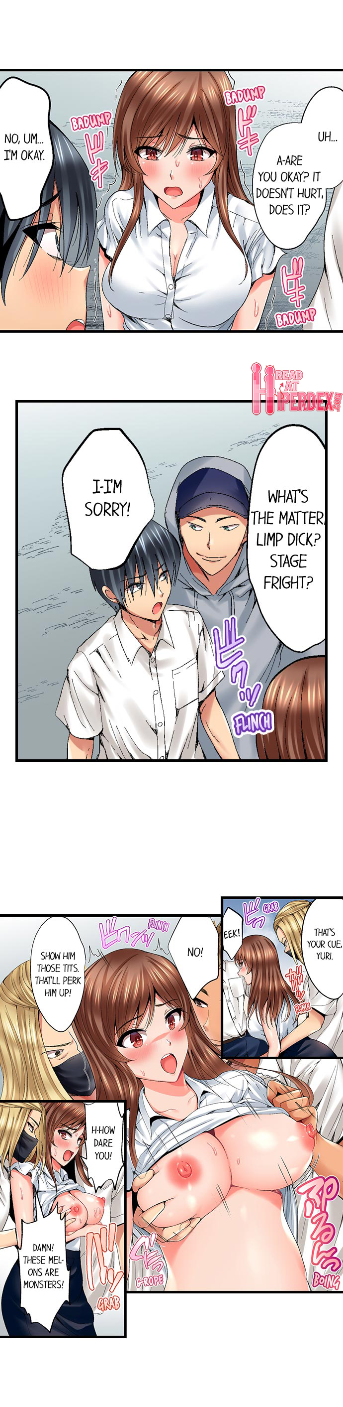 Netorare My Teacher With My Friends - Chapter 2 [photo 3] - MangaPorn