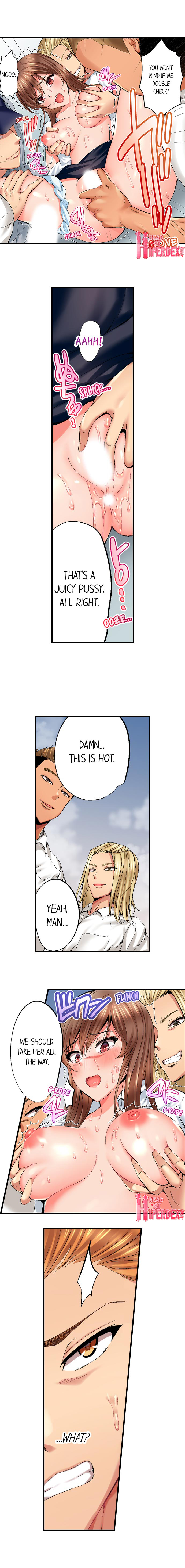 Netorare My Teacher With My Friends - Chapter 2 [photo 8] - MangaPorn