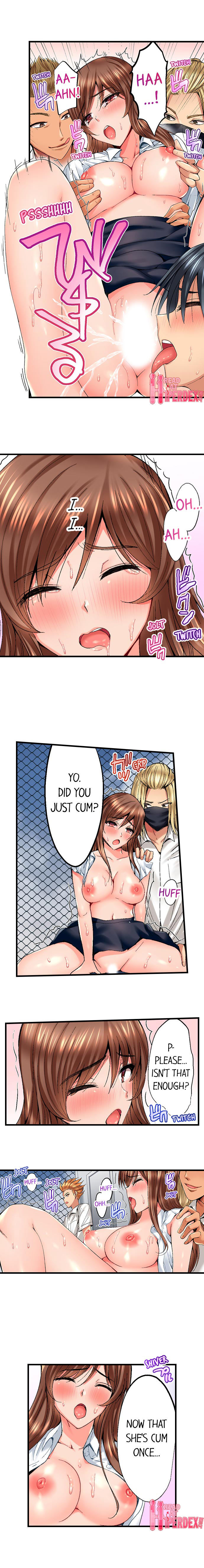 Netorare My Teacher With My Friends - Chapter 3 [photo 8] - MangaPorn