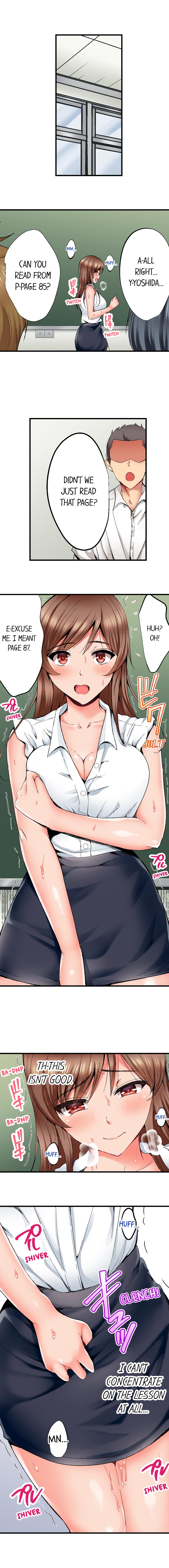 Netorare My Teacher With My Friends - Chapter 7 [photo 2] - MangaPorn