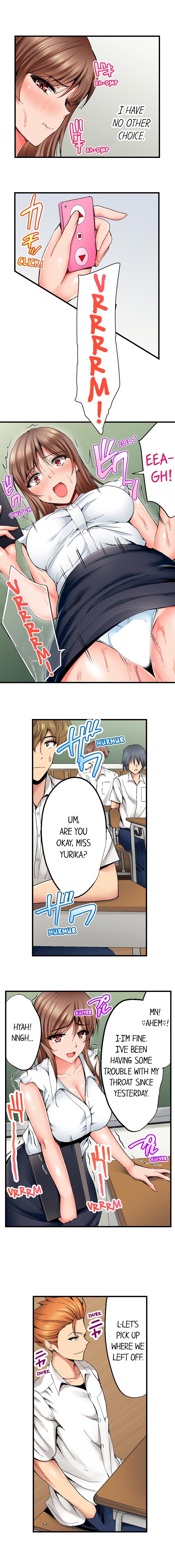 Netorare My Teacher With My Friends - Chapter 7 [photo 5] - MangaPorn