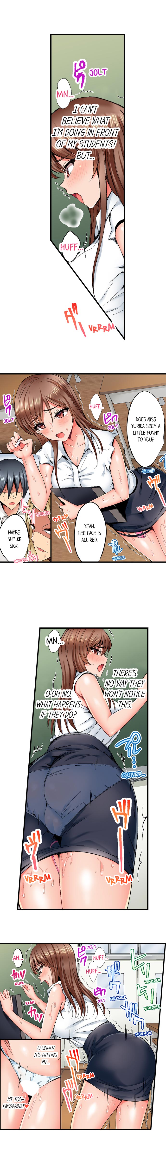 Netorare My Teacher With My Friends - Chapter 7 [photo 6] - MangaPorn