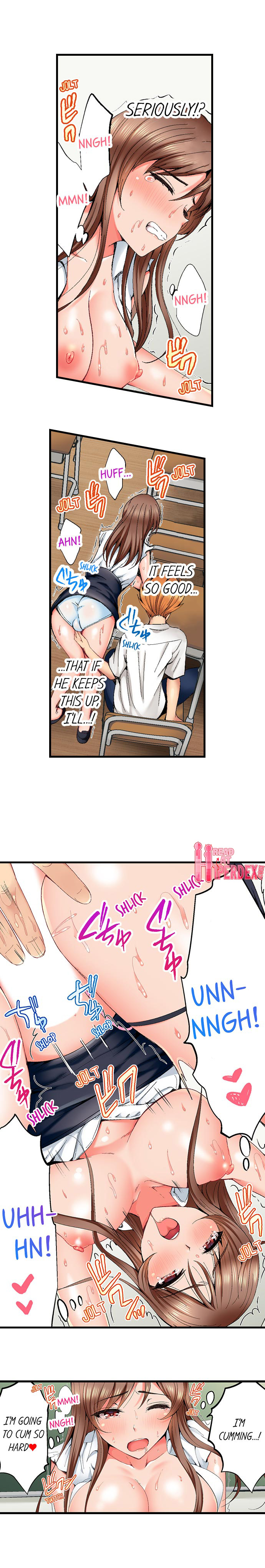 Netorare My Teacher With My Friends - Chapter 8 [photo 5] - MangaPorn
