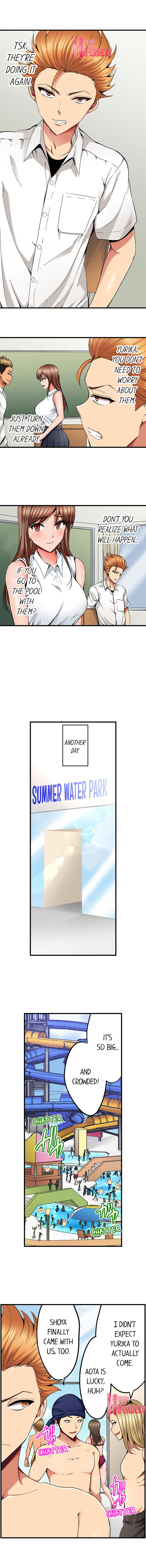 Netorare My Teacher With My Friends - Chapter 12 [photo 5] - MangaPorn