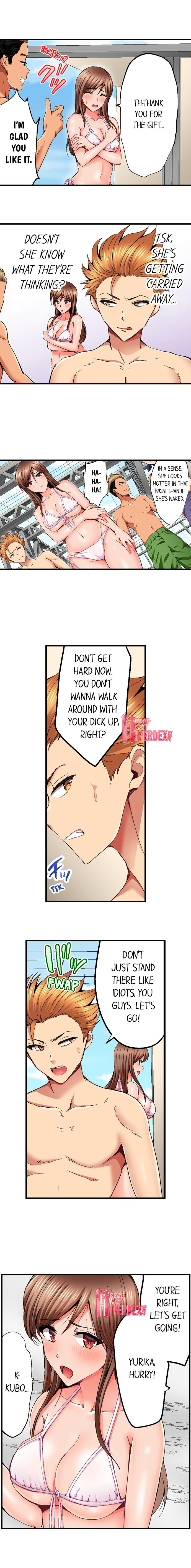 Netorare My Teacher With My Friends - Chapter 12 [photo 9] - MangaPorn