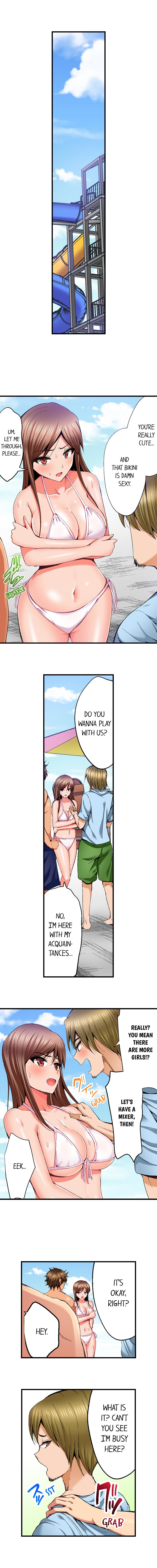 Netorare My Teacher With My Friends - Chapter 13 [photo 2] - MangaPorn