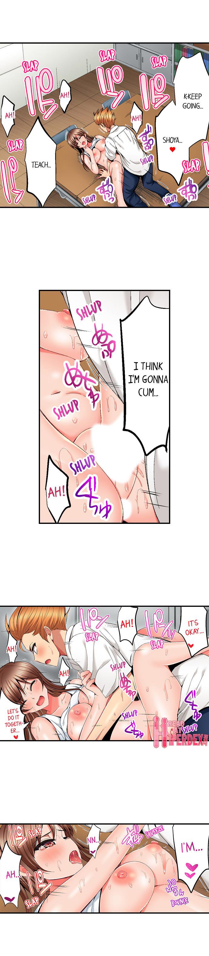 Netorare My Teacher With My Friends - Chapter 18 [photo 7] - MangaPorn