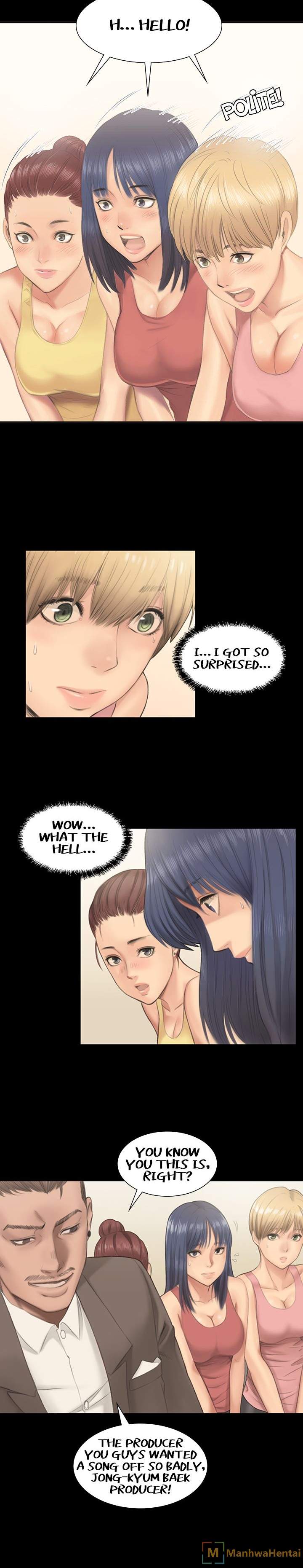 Producer: Trainee - Chapter 1 [photo 3] - MangaPorn