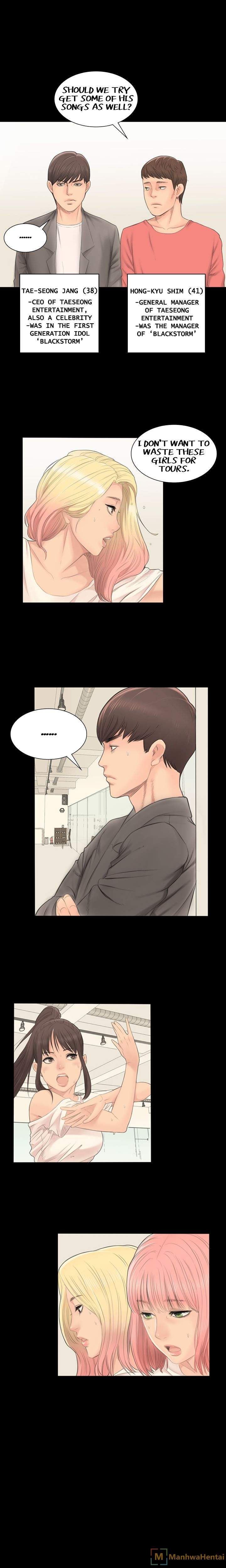 Producer: Trainee - Chapter 1 [photo 32] - MangaPorn