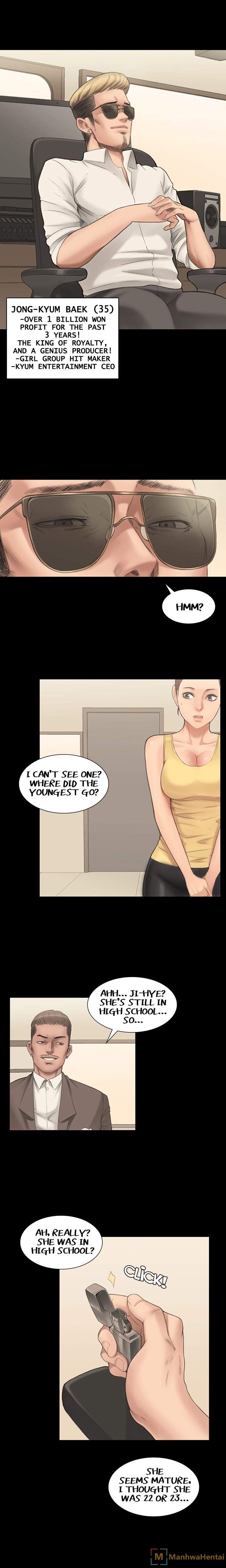 Producer: Trainee - Chapter 1 [photo 4] - MangaPorn