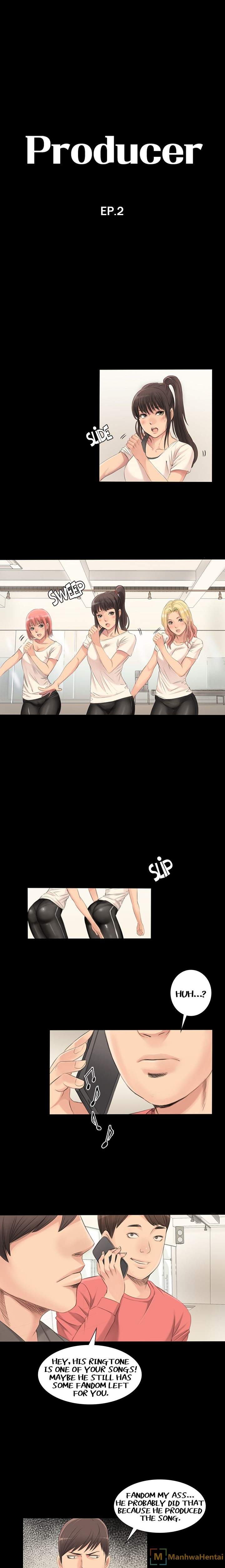 Producer: Trainee - Chapter 2 [photo 1] - MangaPorn