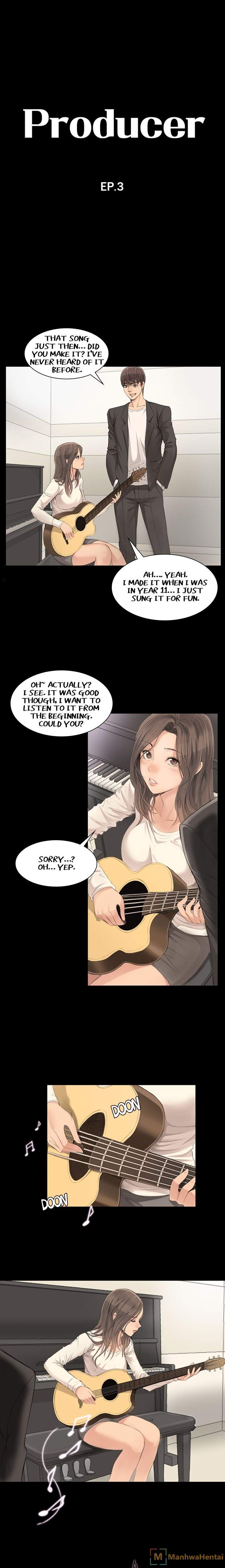Producer: Trainee - Chapter 3 [photo 1] - MangaPorn