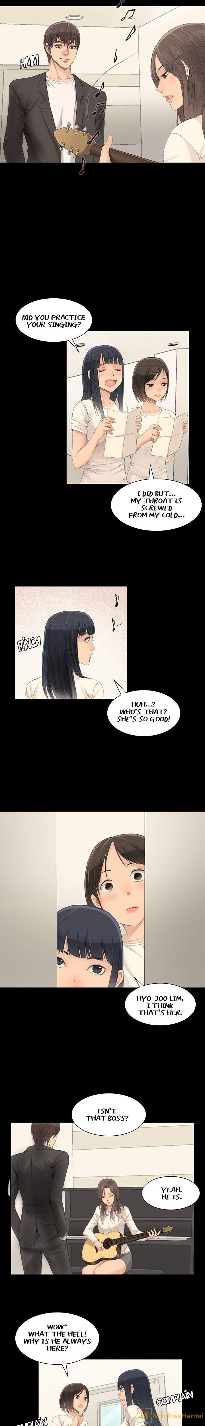 Producer: Trainee - Chapter 3 [photo 2] - MangaPorn