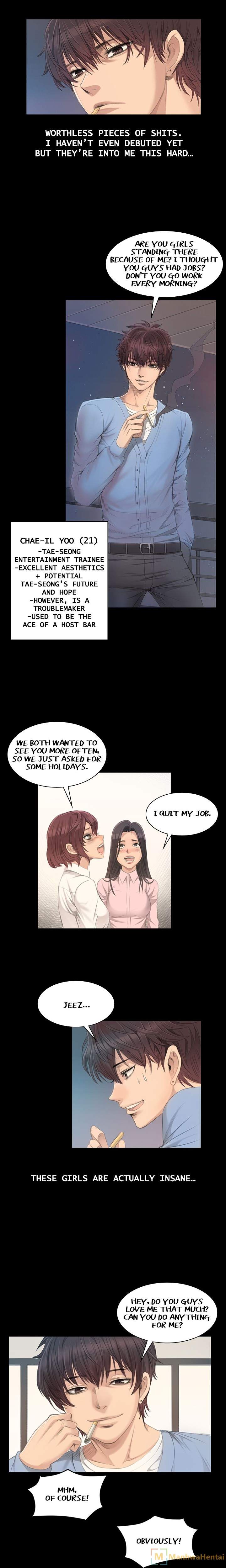 Producer: Trainee - Chapter 3 [photo 20] - MangaPorn