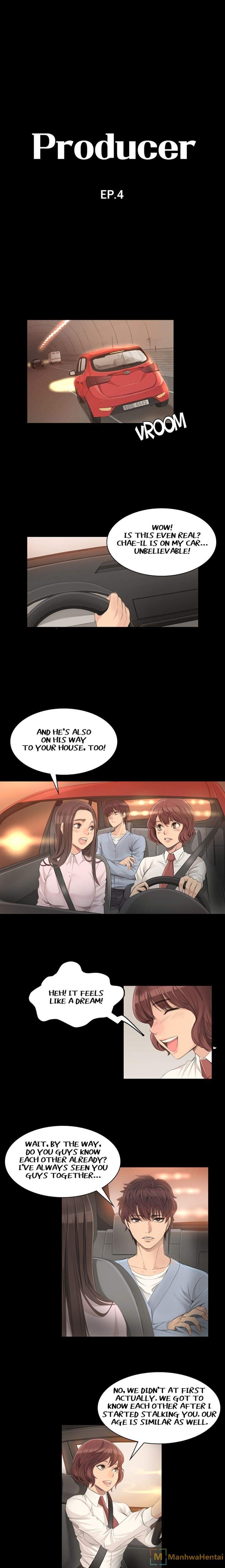 Producer: Trainee - Chapter 4 [photo 1] - MangaPorn