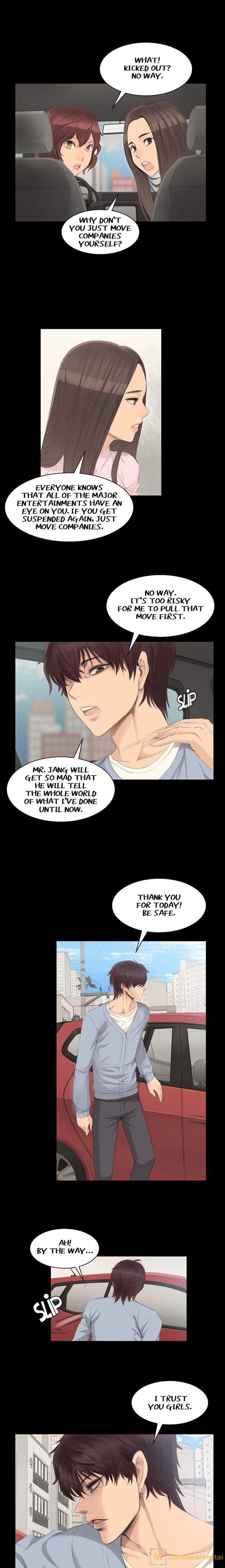 Producer: Trainee - Chapter 4 [photo 15] - MangaPorn
