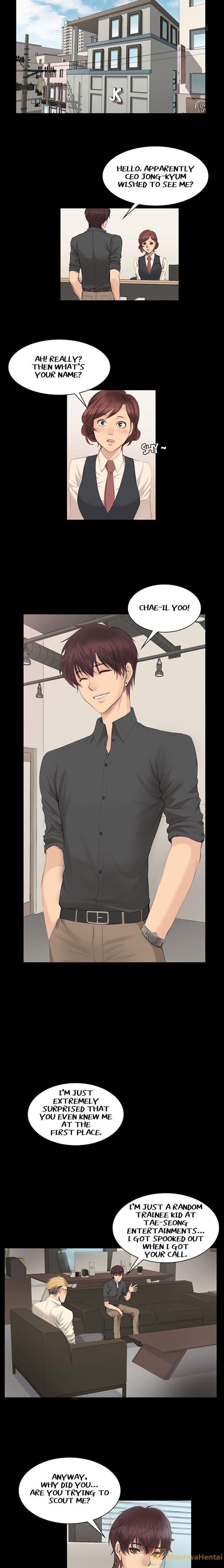 Producer: Trainee - Chapter 5 [photo 20] - MangaPorn