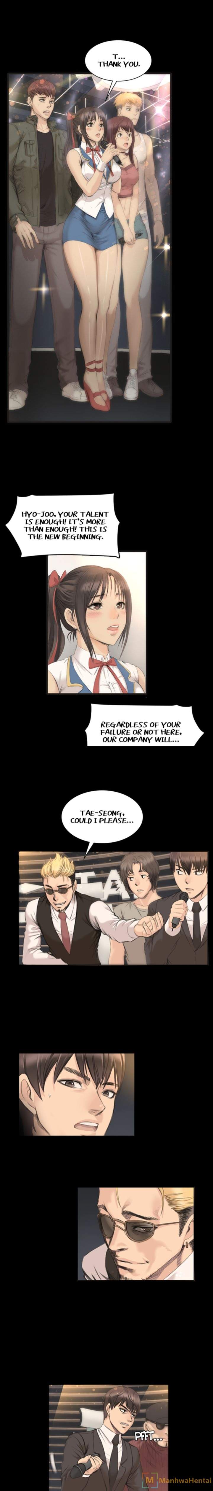 Producer: Trainee - Chapter 5 [photo 5] - MangaPorn