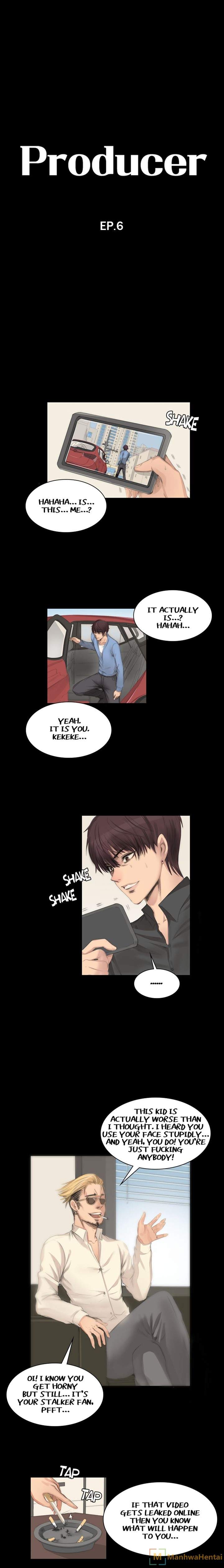 Producer: Trainee - Chapter 6 [photo 1] - MangaPorn