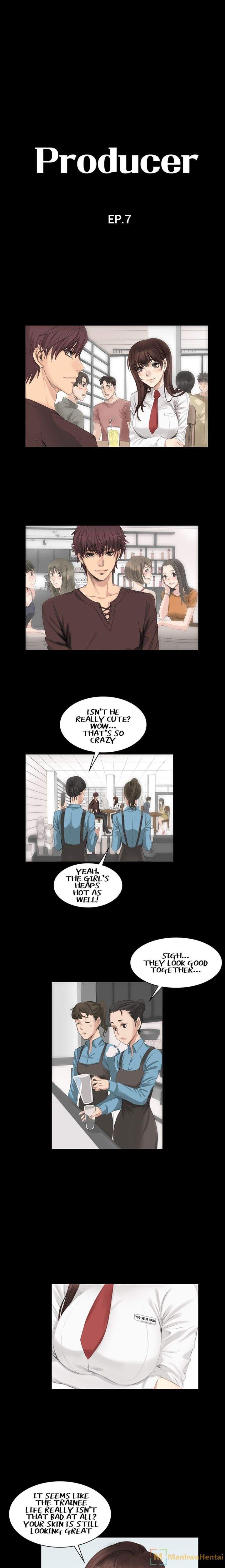Producer: Trainee - Chapter 7 [photo 1] - MangaPorn