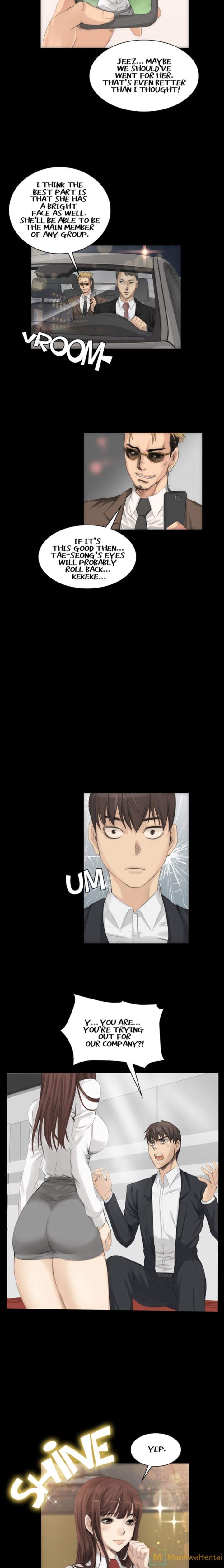 Producer: Trainee - Chapter 7 [photo 7] - MangaPorn