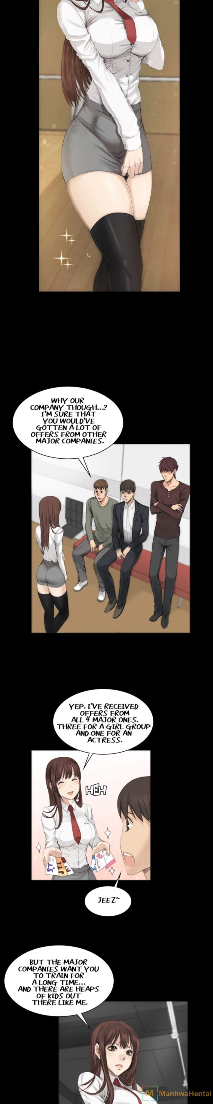 Producer: Trainee - Chapter 7 [photo 8] - MangaPorn
