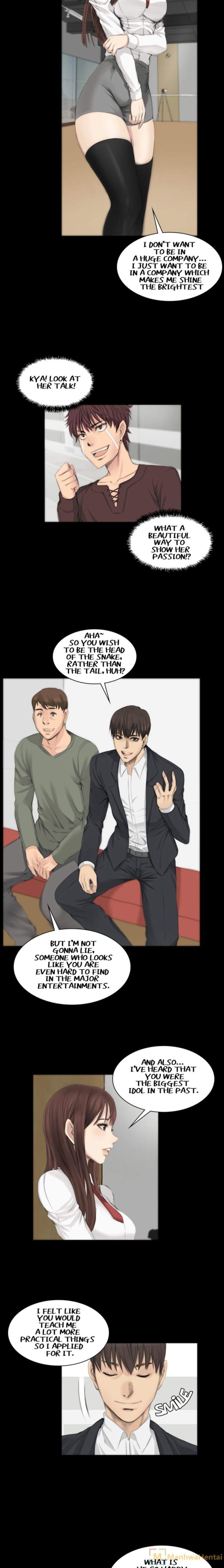 Producer: Trainee - Chapter 7 [photo 9] - MangaPorn