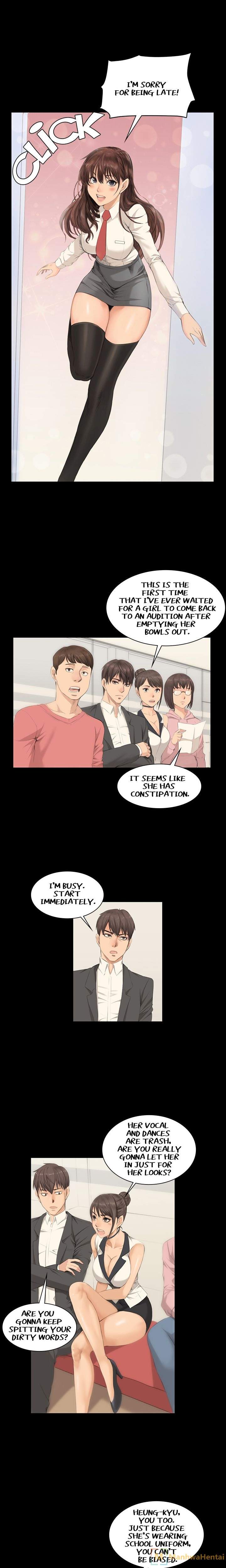 Producer: Trainee - Chapter 8 [photo 13] - MangaPorn