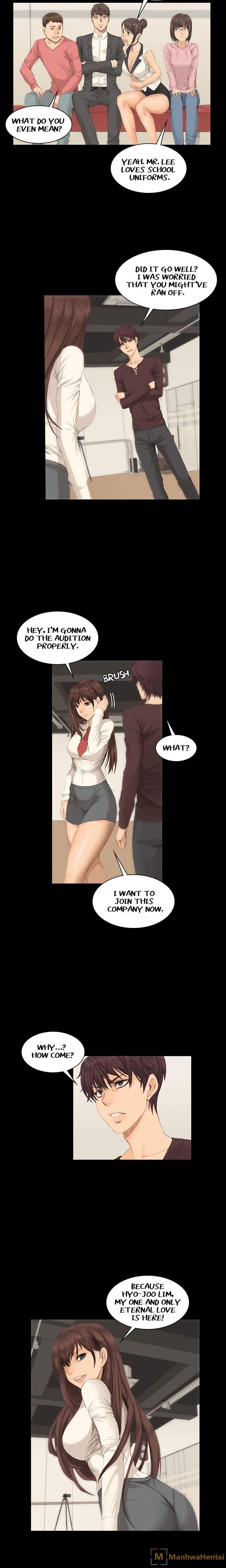 Producer: Trainee - Chapter 8 [photo 14] - MangaPorn