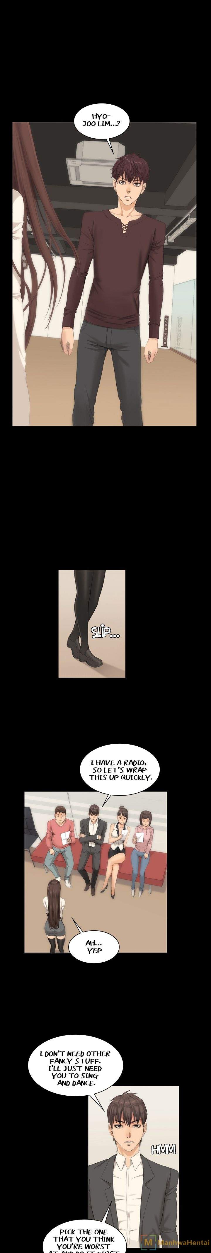 Producer: Trainee - Chapter 8 [photo 15] - MangaPorn
