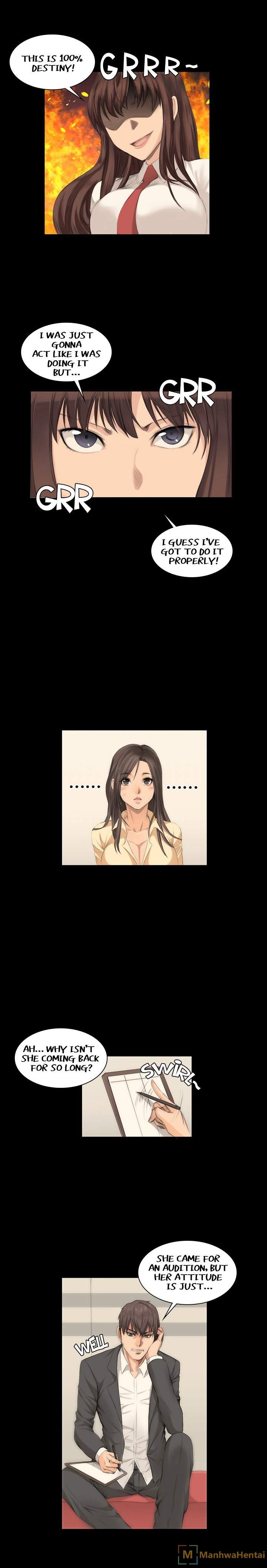 Producer: Trainee - Chapter 8 [photo 6] - MangaPorn