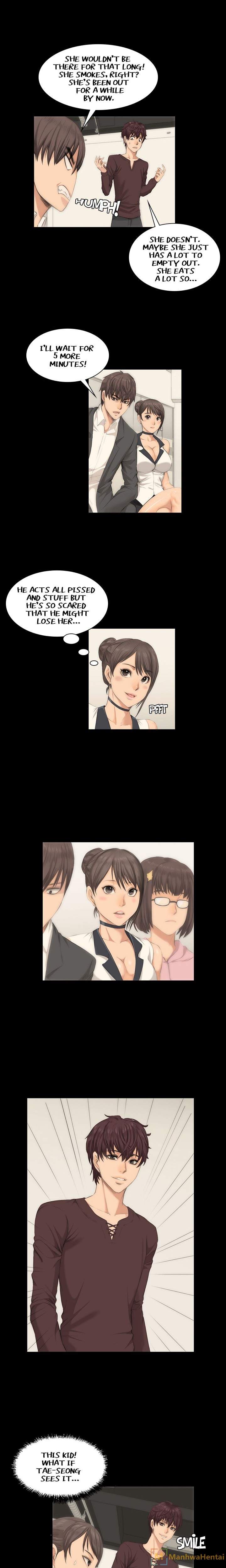 Producer: Trainee - Chapter 8 [photo 7] - MangaPorn