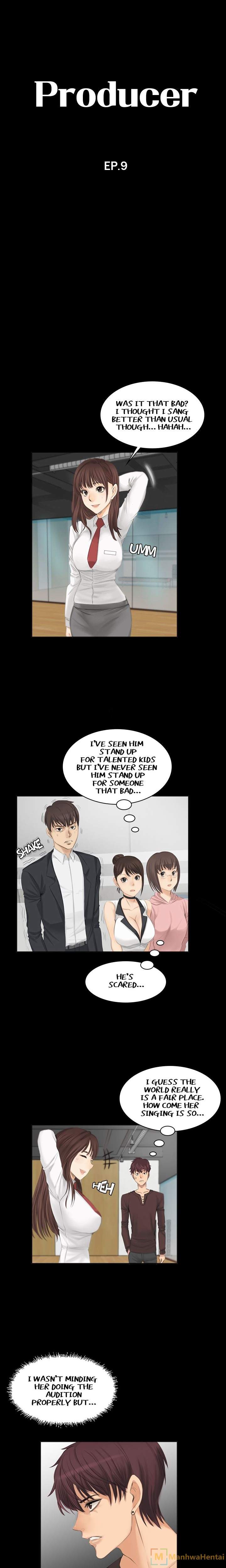Producer: Trainee - Chapter 9 [photo 1] - MangaPorn