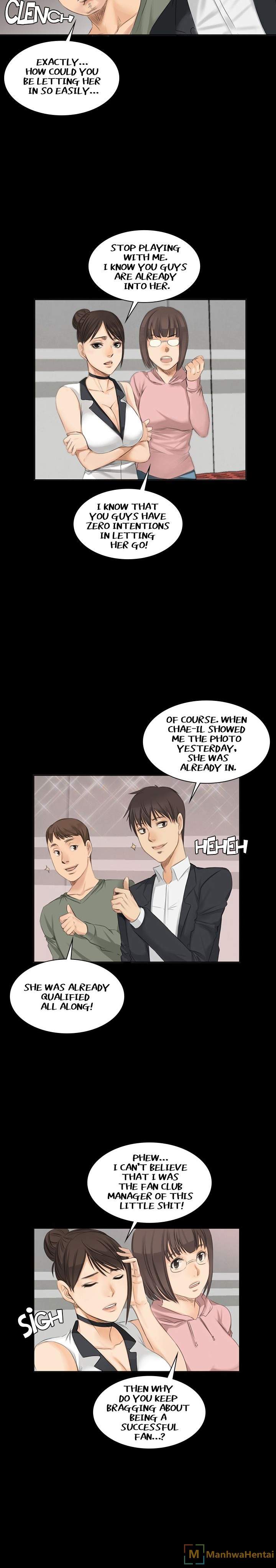 Producer: Trainee - Chapter 9 [photo 13] - MangaPorn