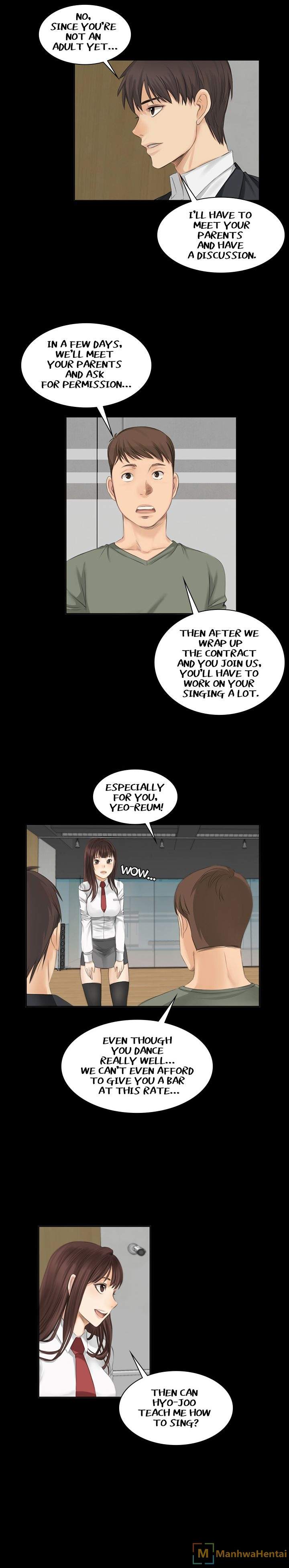 Producer: Trainee - Chapter 9 [photo 15] - MangaPorn