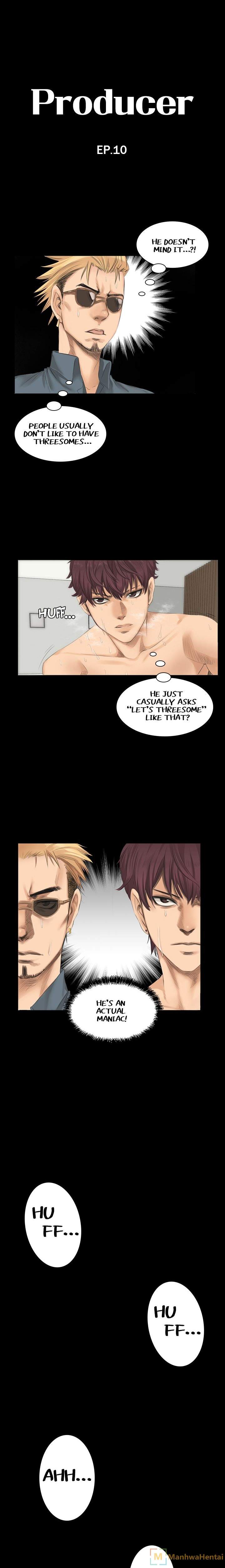 Producer: Trainee - Chapter 10 [photo 1] - MangaPorn