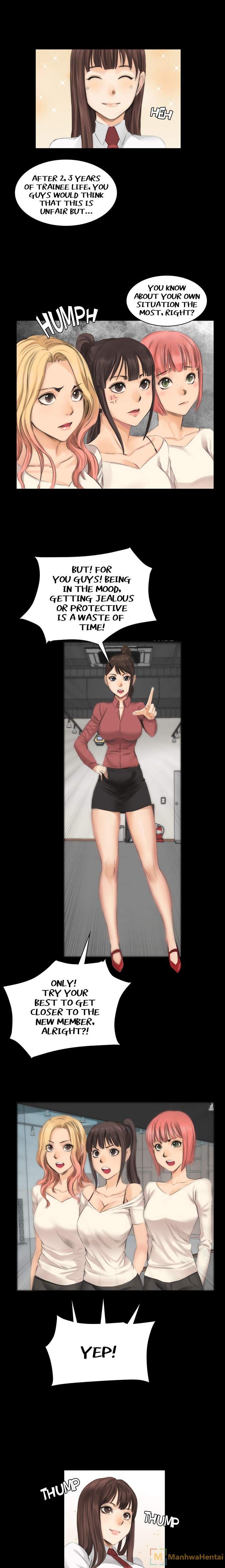 Producer: Trainee - Chapter 11 [photo 13] - MangaPorn