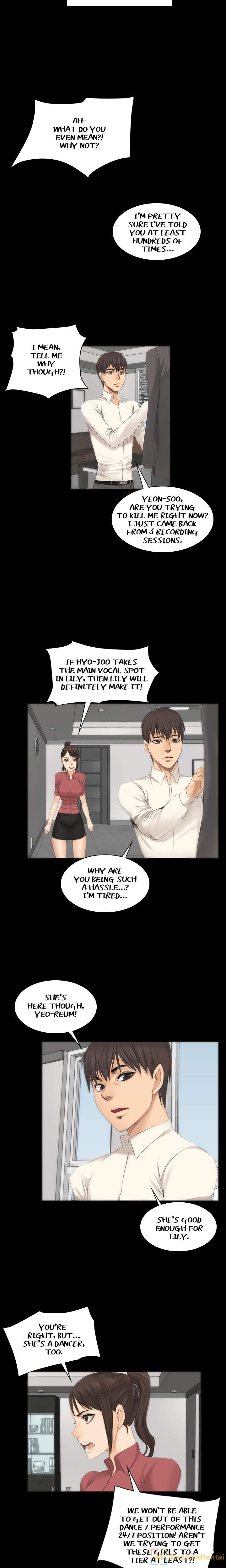 Producer: Trainee - Chapter 11 [photo 17] - MangaPorn
