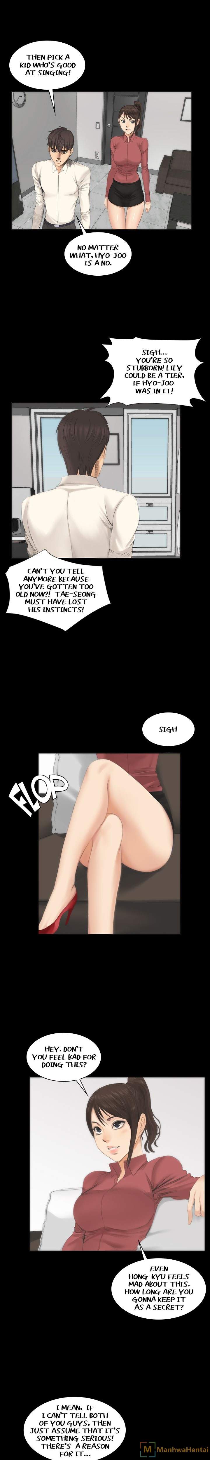 Producer: Trainee - Chapter 11 [photo 18] - MangaPorn