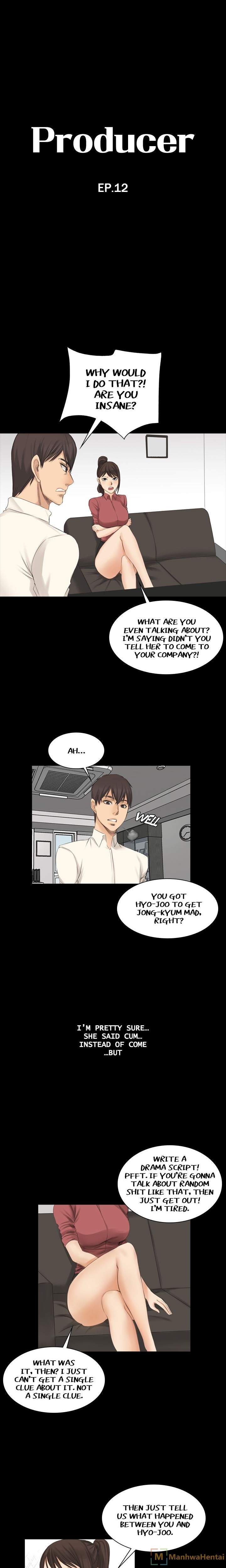 Producer: Trainee - Chapter 12 [photo 1] - MangaPorn