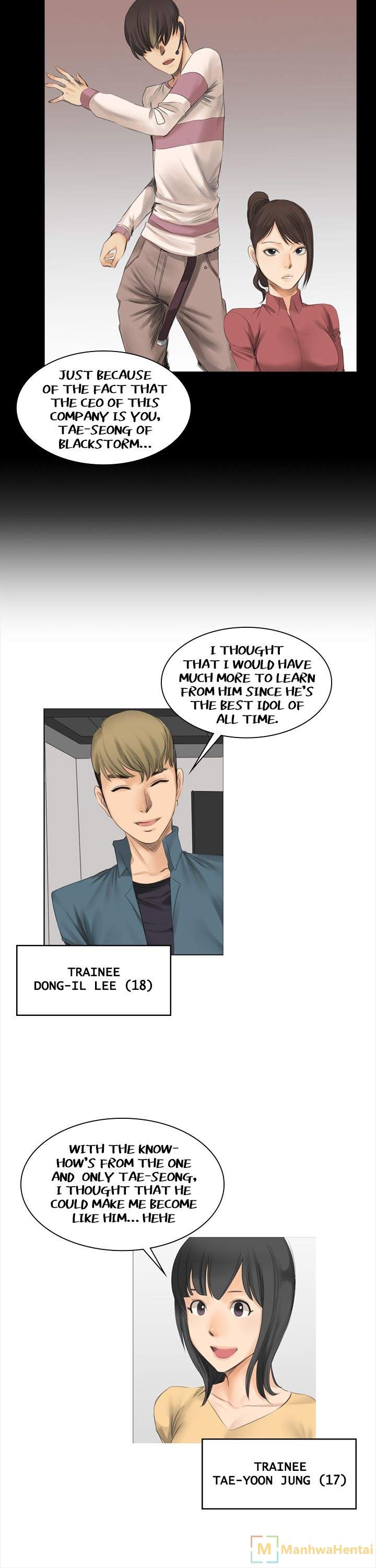 Producer: Trainee - Chapter 12 [photo 3] - MangaPorn
