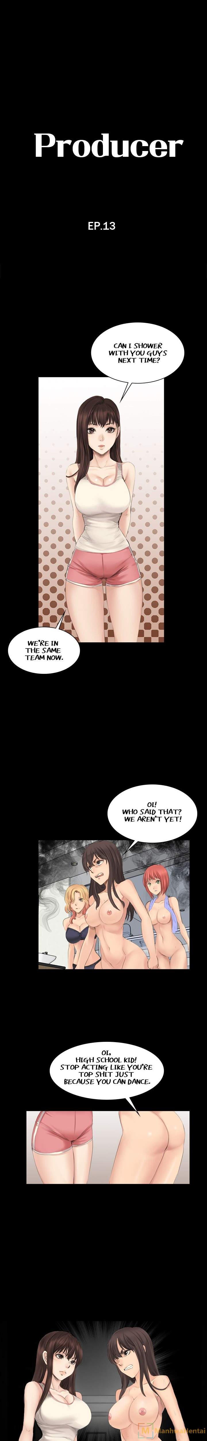 Producer: Trainee - Chapter 13 [photo 1] - MangaPorn