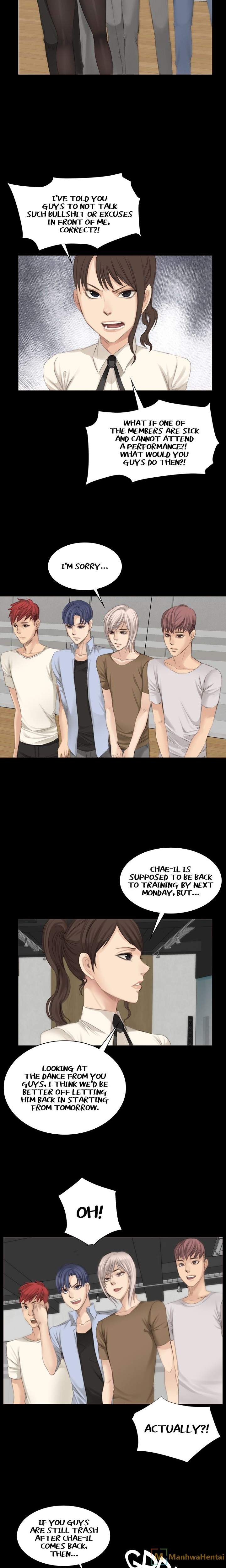 Producer: Trainee - Chapter 13 [photo 10] - MangaPorn