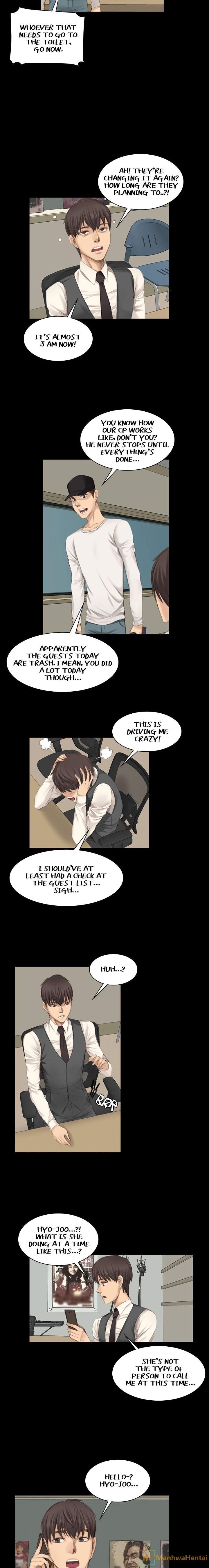 Producer: Trainee - Chapter 15 [photo 15] - MangaPorn