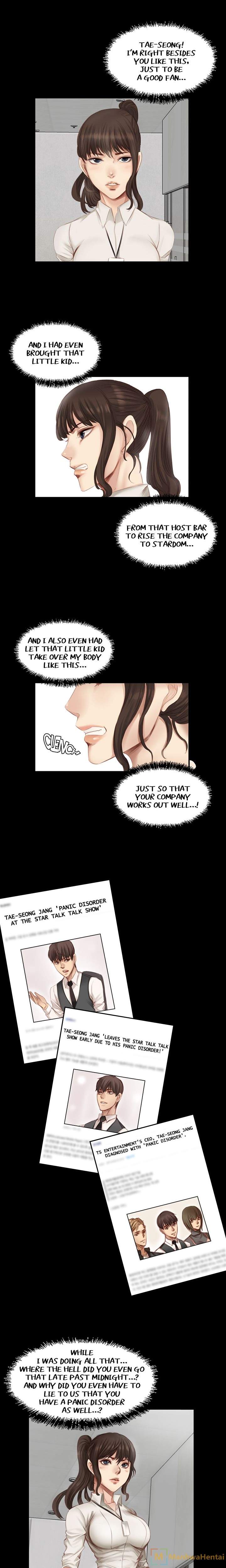 Producer: Trainee - Chapter 19 [photo 5] - MangaPorn