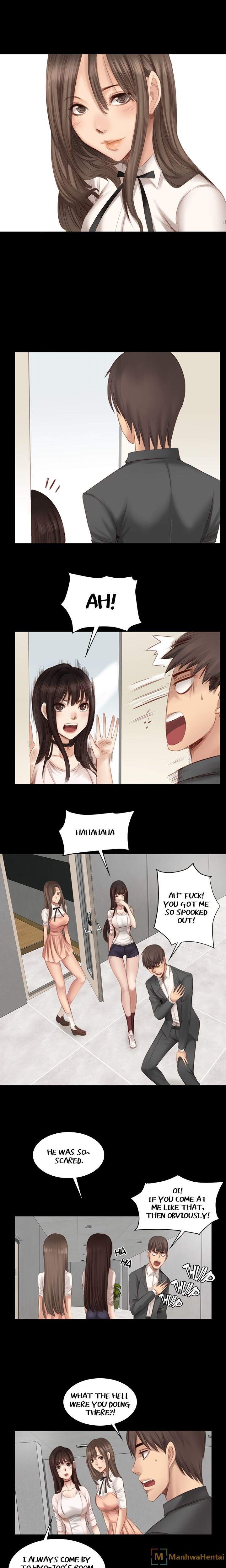 Producer: Trainee - Chapter 19 [photo 8] - MangaPorn