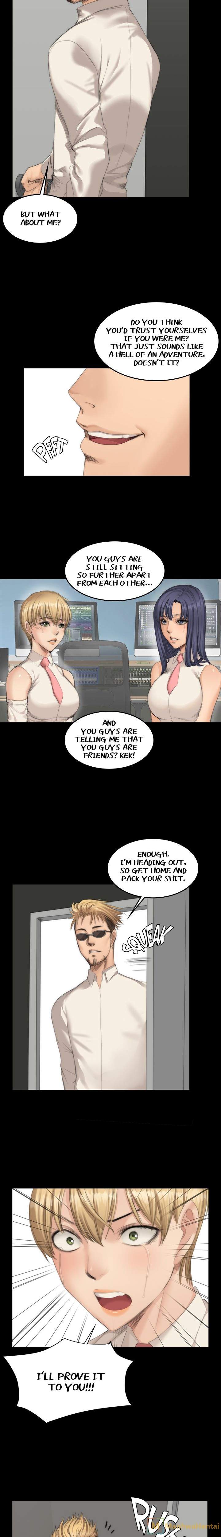 Producer: Trainee - Chapter 24 [photo 9] - MangaPorn