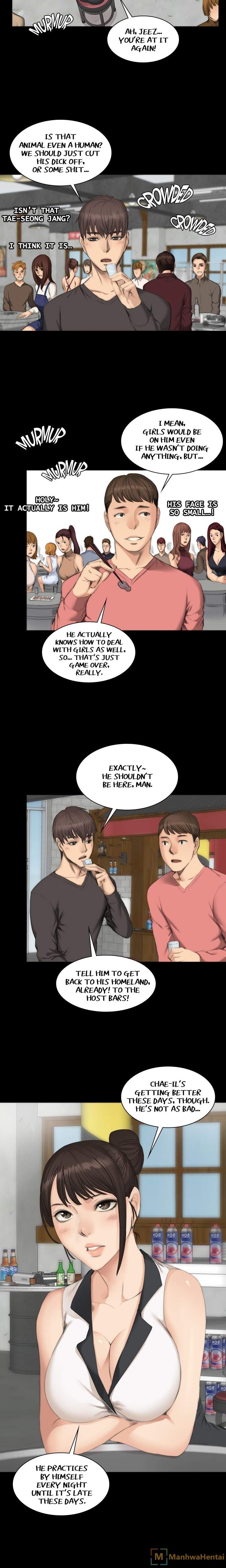 Producer: Trainee - Chapter 25 [photo 8] - MangaPorn